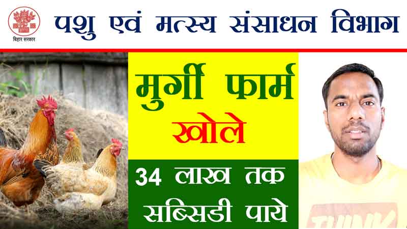 murgi-farm-yojana-poultry-farming-government-schemes-bihar