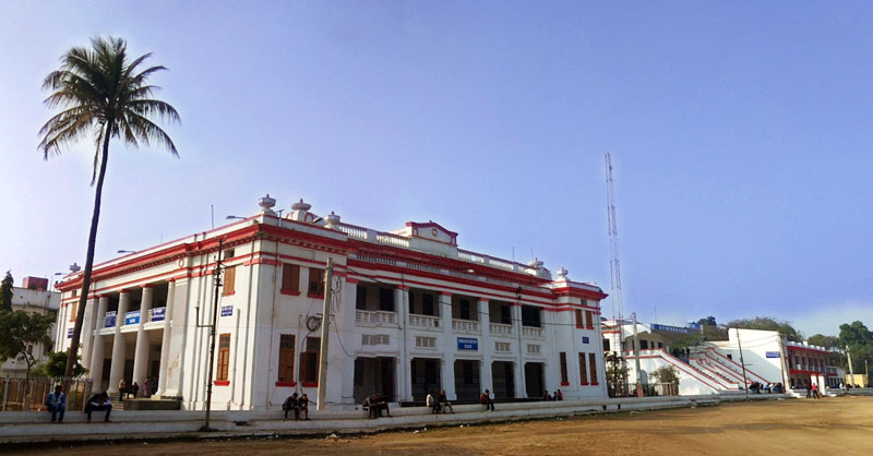 Patna-university-campus