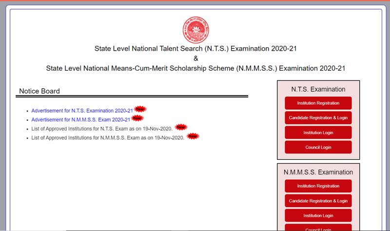 State-Level-National-Talent-Search-N.T.S.-Examination-2020-21