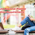 urban-and-regional-planner-education-requirements