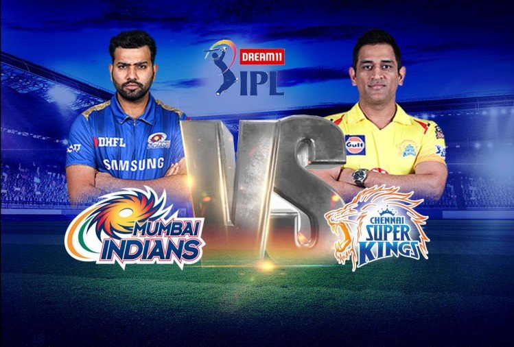 chennai vs mumbai ipl 2021