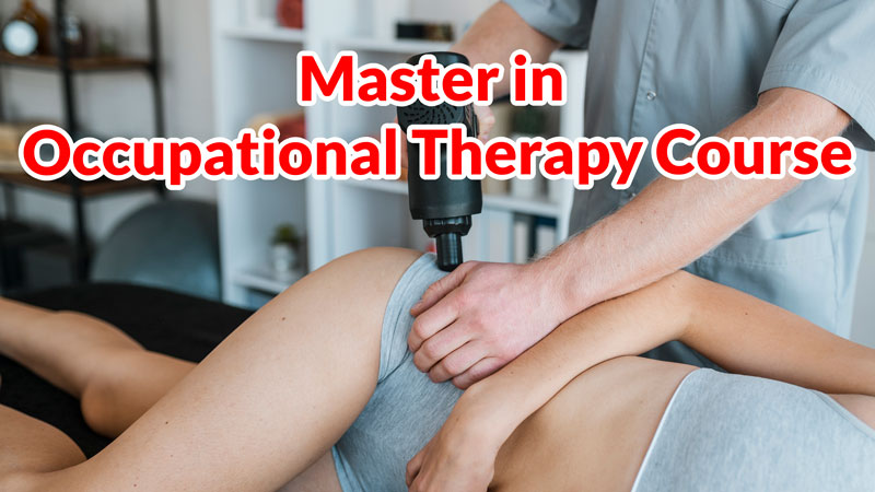 Master-in-Occupational-Therapy-Course
