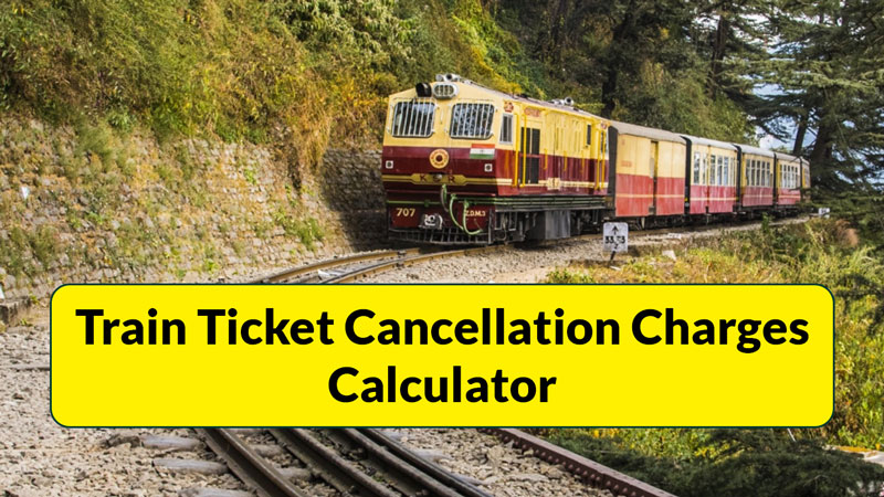 Train-Ticket-Cancellation-Charges-Calculator