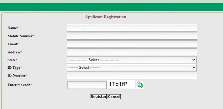 gramin sauchalay online registration