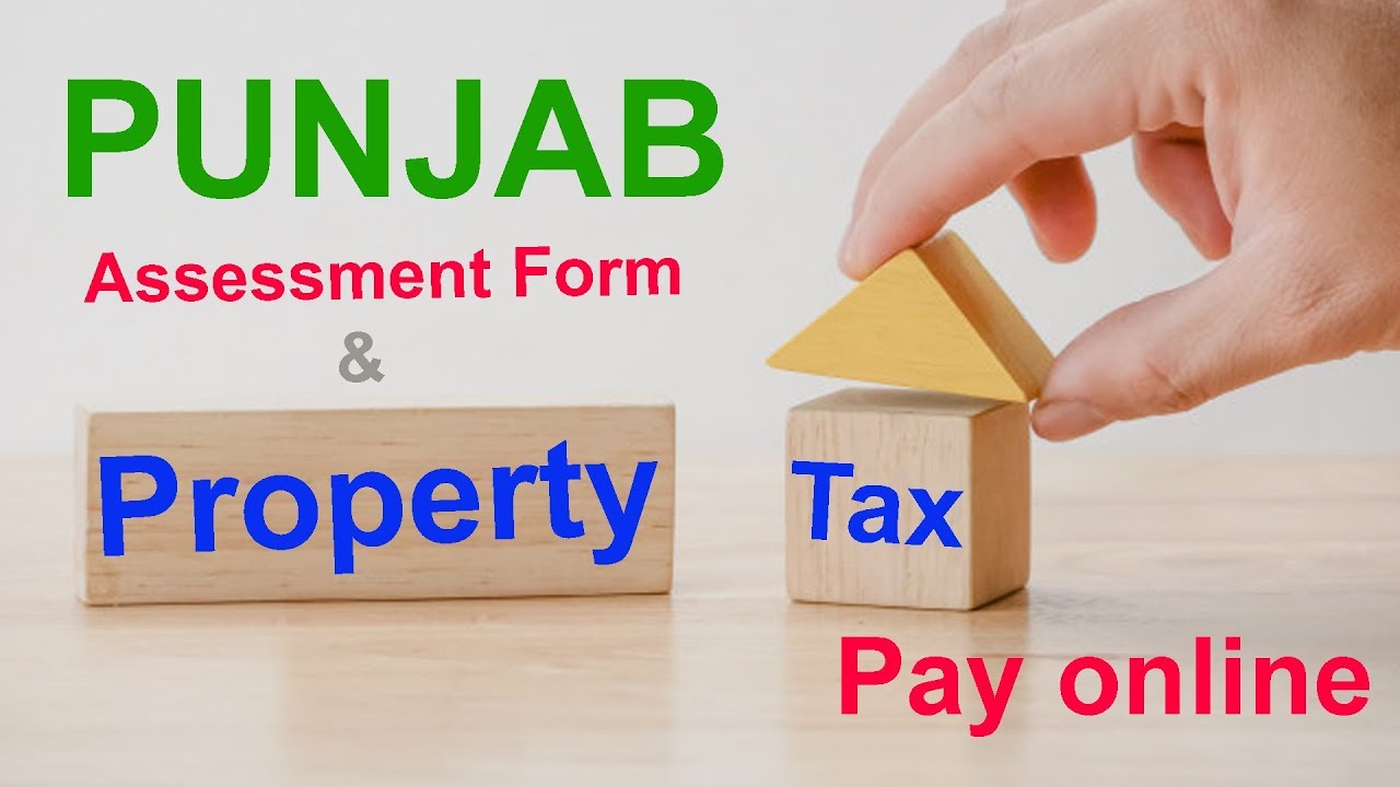 IGPUNJAB- Punjab Property Tax online Payment