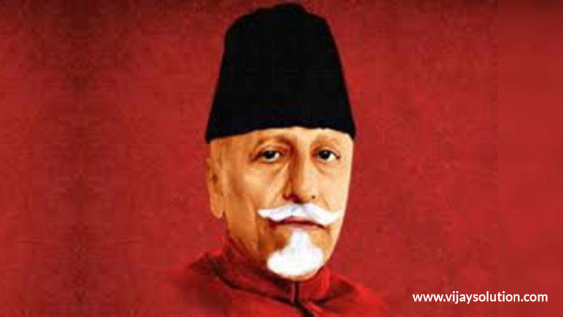 India's-first-education Minister-of-India