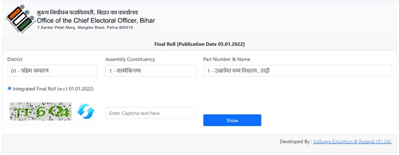 bihar-voter-list-pdf-download-2022