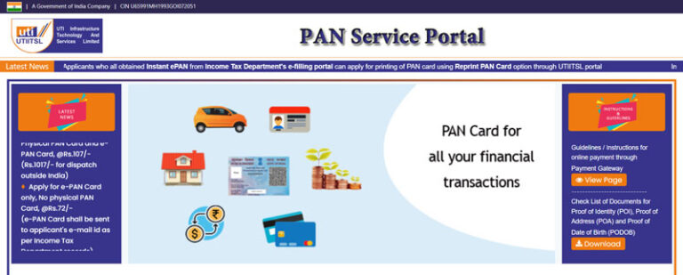 uti-e-pan-card-download-pdf-2022-utiitsl-vijay-solutions