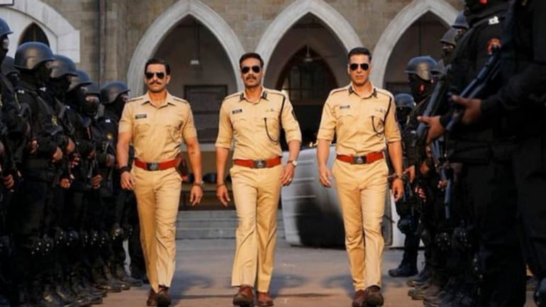 sooryavanshi movie box office collection