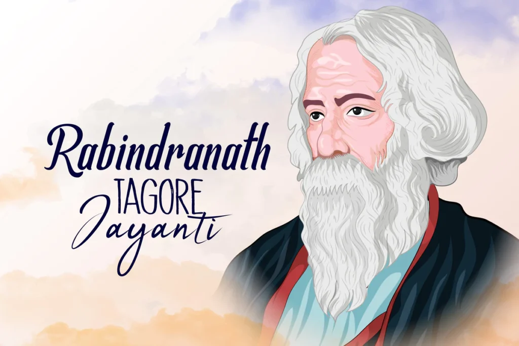 Rabindranath Tagore Jayanti