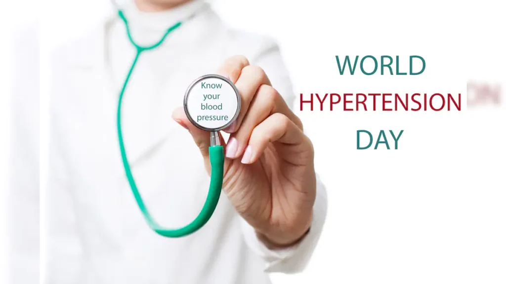 World Hypertension Day