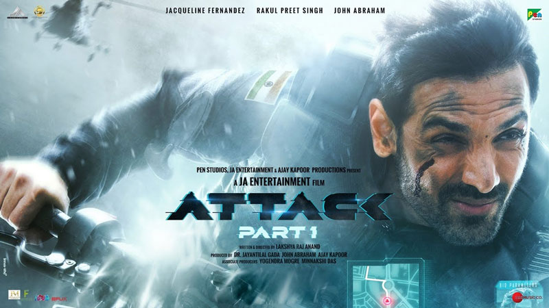 Attack Movie Download Review telegram link tamilrockers 1080p 720p 480p HD  - Vijay Solutions