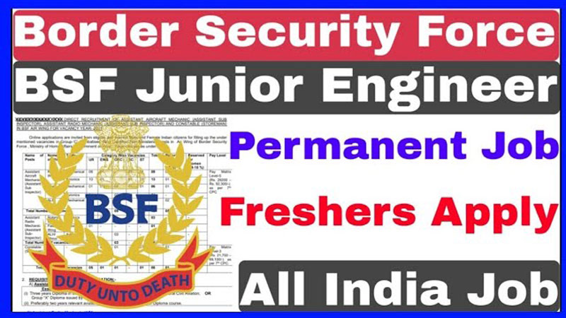BSF-Recruitment-2022-90-Vacancies
