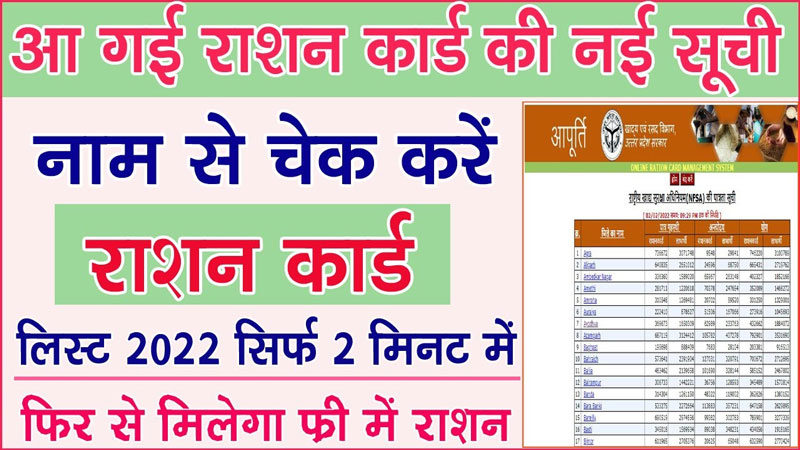 Gujarat-Ration-Card-List-Online-Check