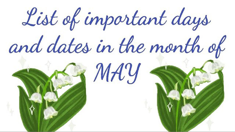 Important-Days-In-May-2022