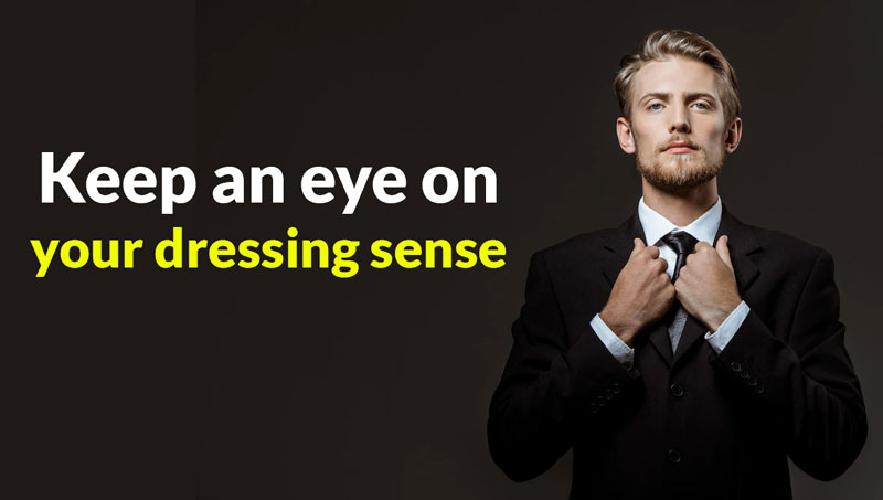 Keep-an-eye-on-your-dressing-sense-for-Personality-Develop