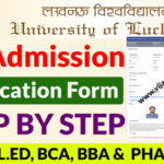 Lucknow-University-Admission-Form-2022-online-apply