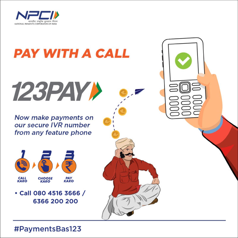 make-UPI-payments-from-any-feature-phone-using-UPI-123PAY