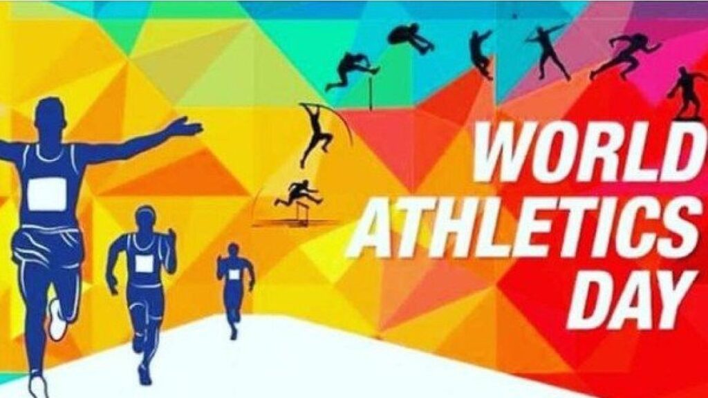Important Days In May-world-athletics-day-is-celebrated-on-7-may-