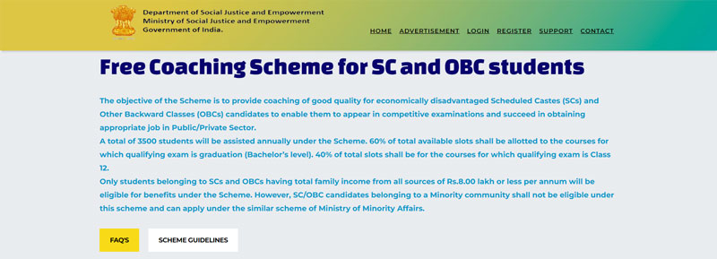 Free-Coaching-Scheme-for-SC-and-OBC-students