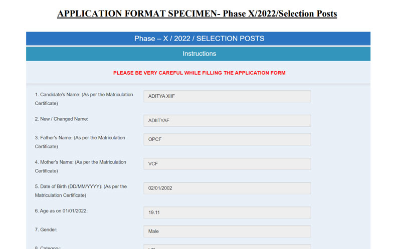 How-to-apply-online-for-SSC-Selection-Post-X-Recruitment-2022
