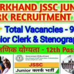 JSSC-Recruitment-2022-991--Vacancies