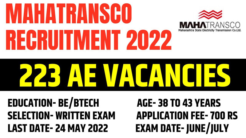 MAHATRANSCO-AE-Recruitment-2022-post-223