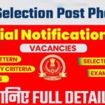 SSC-Selection-Post-X-Recruitment-2022-Online-Form