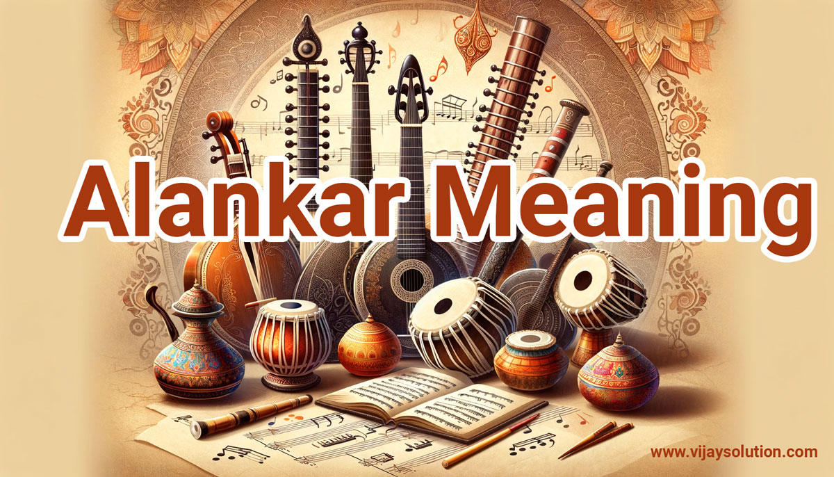 Alankar Meaning ornaments Definition Types Examples 2024 Vijay Solutions