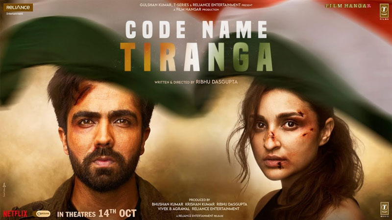 [Download 100%] – Code Name Tiranga Download [4K, HD, 1080p 480p, 720p] Review – Vijay Solutions