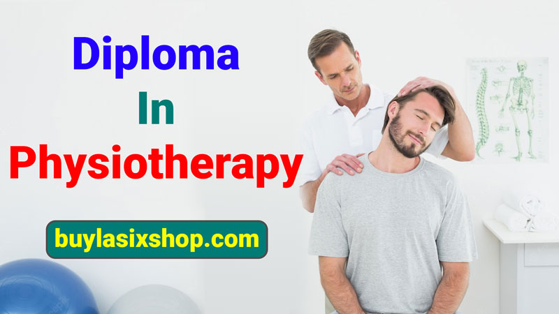 Diploma-in-Physiotherapy
