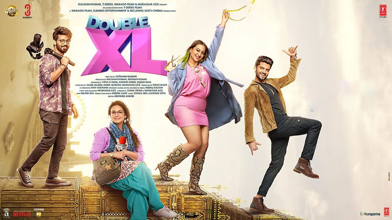 [Download 100%] – Double XL Movie Download MP4Moviez 720p, 480p Watch Online – Vijay Solutions