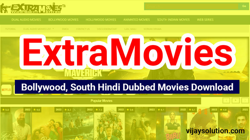 ExtraMovies-Bollywood-South-Hindi-Dubbed-Movies-Download