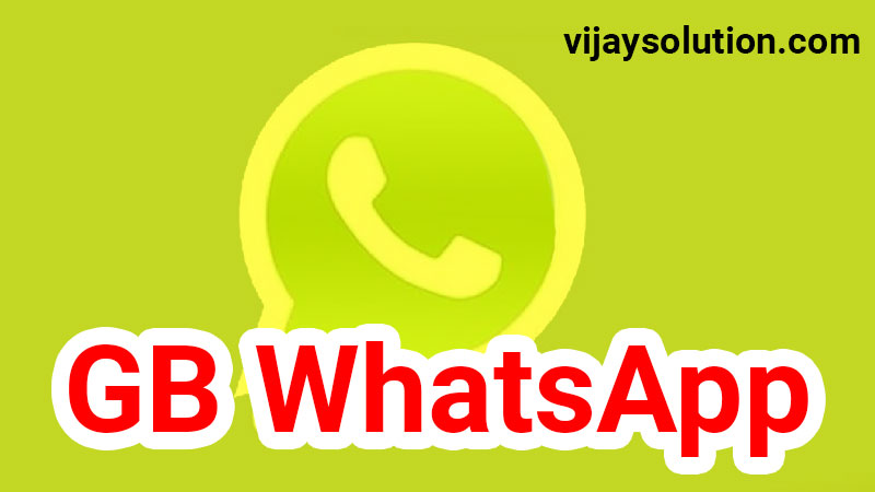 gb whatsapp download apk latest version