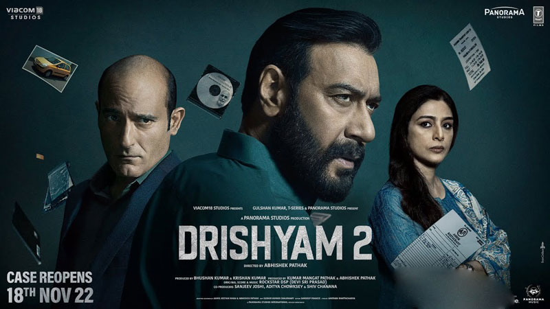 [Download 100%] – Drishyam 2 Movie Download [4K, HD, 1080p 480p, 720p] Review – Vijay Solutions