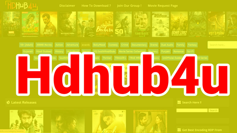 Hdhub4u-Movie-Download-in-Hindi-all-Bollywood-Hollywood-web-series