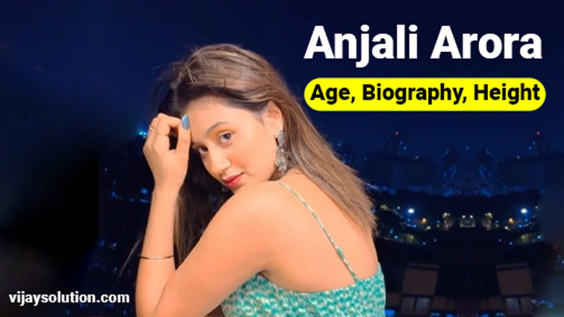 Anjali-Arora-Age-Height-Instagram-Viral-Video