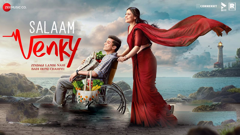 [Download 100%] – Salaam Venky Download OTT [4K, HD, 1080p 480p, 720p] Review – Vijay Solutions