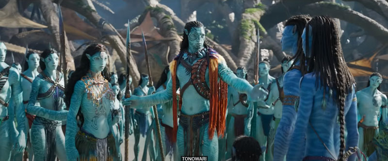Avatar 2 Download Hindi Dubbed 480p 720p 1080p 4k