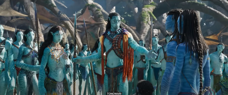 Avatar 2 Movie Download The Way Of Water [4K, HD, 1080p 480p, 720p ...