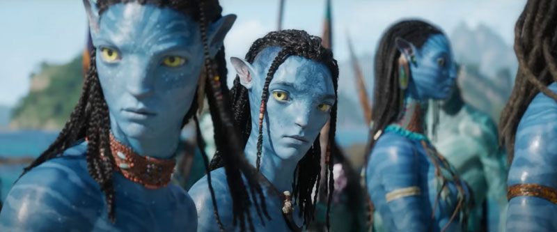 Avatar The Way of Water Full Fan Movie  YouTube