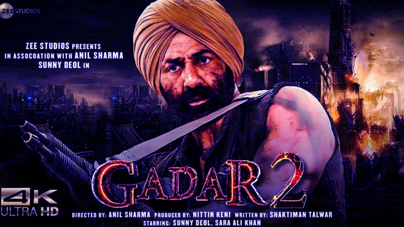 [Download 100%] – Gadar 2 Download 480p 720p 1080p Release cast Review – Vijay Solutions