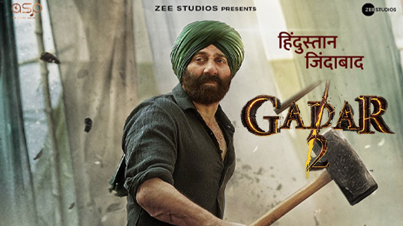 [Download 100%] – Gadar 2 movie Download Filmyzilla 700MB, 300MB Review – Vijay Solutions