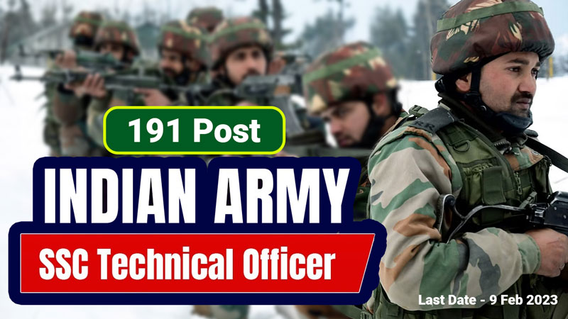 Indian-Army-SSC-Technical-Recruitment-2023-for-191-post