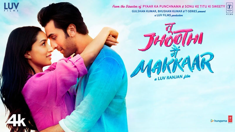 [Download 100%] – Tu Jhoothi Main Makkaar Download [4K, HD, 1080p 480p, 720p] Movie Review – Vijay Solutions