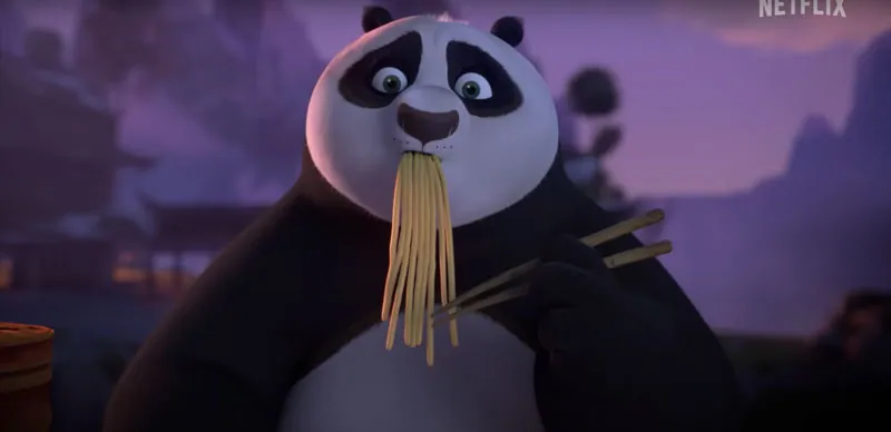 Kung Fu Panda The Dragon Knight Season 2 Download [4K, HD, 1080p 480p,  720p] Web Series Review - Vijay Solutions