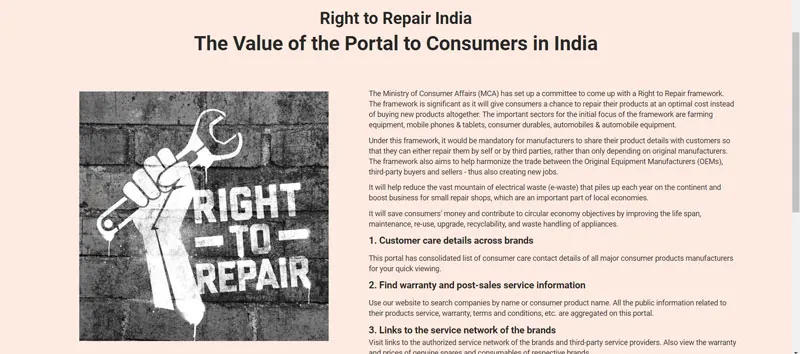 The-Value-of-the-Portal-to-Consumers-in-India