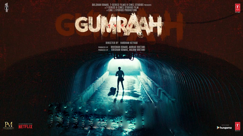 [Download 100%] – Gumraah Movie Download [300MB, 500MB, 700mb] 2023 Review – Vijay Solutions