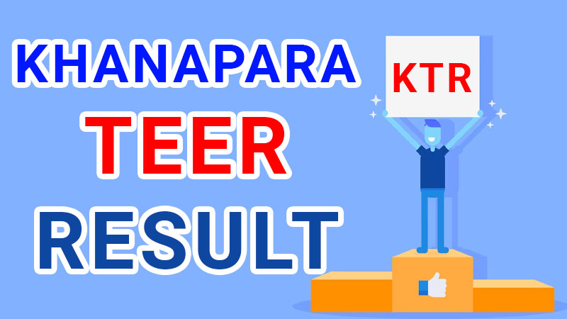Khanapara-Teer-Result-today-list