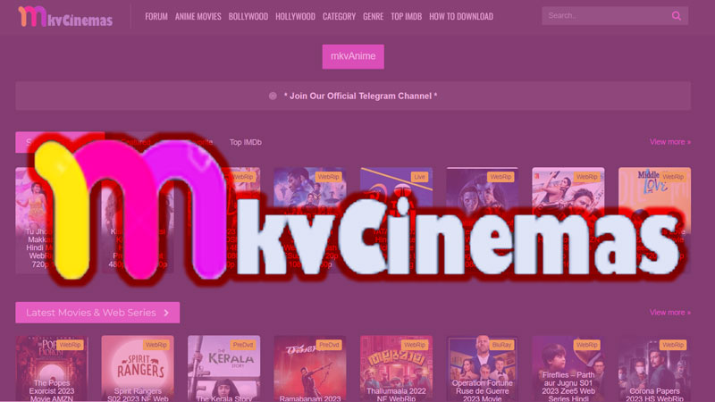 MKVCinemas